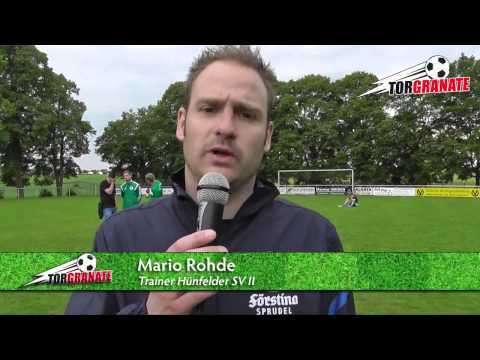 Gruppenliga: TSV Bachrain - Hünfelder SV II