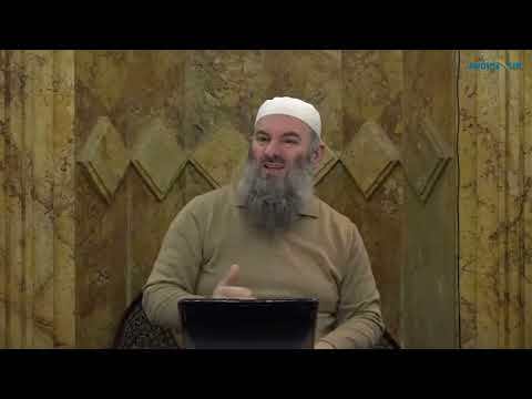 684. Pas Namazit të Sabahut - Nuk preferohet ta dëshirosh vdekjen - Hadithi 587 pj 2