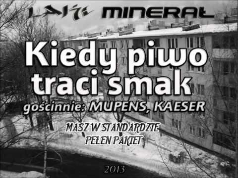 Laki - Kiedy piwo traci smak (gościnnie: Mupens, Kaeser [(\MK/)]) [Masz w standardzie pełen pakiet]