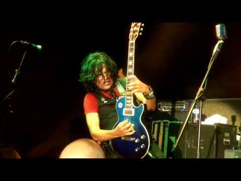 Bulletboys - Smooth Up In Ya - Neisen's - 6/22/12