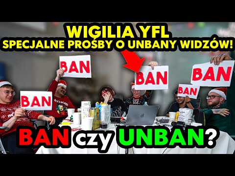 MULTI & YFL robi SPECJALNY PRZEGLĄD ZBANOWANYCH UŻYTKOWNIKÓW! #9