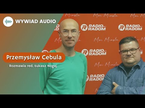 Przemysław Cebula: Jak wygląda praca dziennikarza w USA?