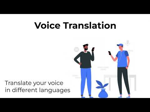 Translate: Language Translator Video