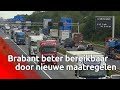 Brabant wordt beter bereikbaar: dit is wat er gaat gebeuren