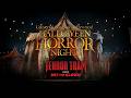 Terror Tram starring Art the Clown – Halloween Horror Nights 2026