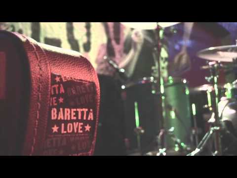 Baretta Love - All These Walls