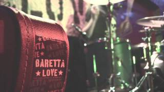 Baretta Love - All These Walls