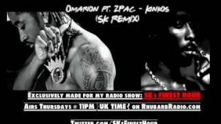 Omarion Ft. 2Pac - Last Night &#39;Kinkos&#39; (SK REMIX) HQ CDQ EXCLUSIVE!