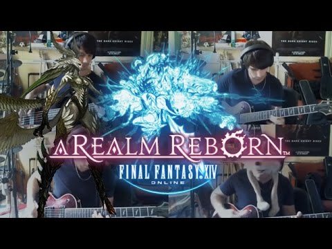 Final Fantasy 14 goes Rock : Garuda (Fallen Angel)