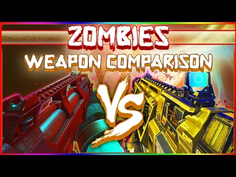 *ZWC* "Cel-3 Cauterizer vs Magnetron" ~ "CoD AW Exo-Zombies"! ~ "Exo-Zombies Gameplay" ~ Ep. 31