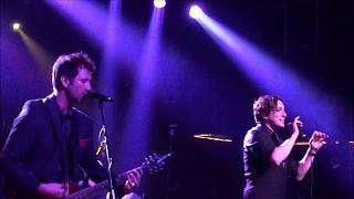 Jump Little Children Live - Body Parts