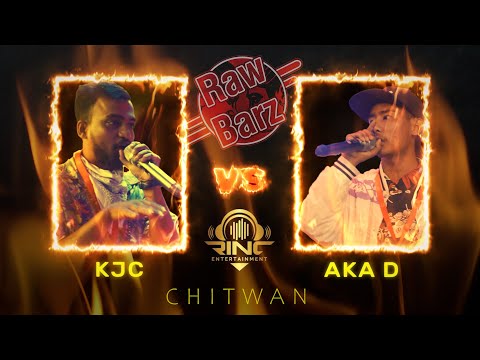 RawBarz Rinc Battle - AKA D Vs KJC - 1st Elimination Battle Round