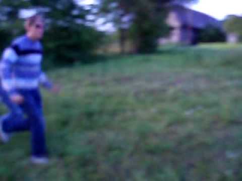 Edža & Niknie ķer stārķi