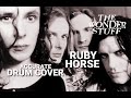 The Wonder Stuff - Ruby Horse (Accurate Drum Cover)