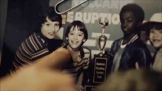 &quot;Stranger Things&quot; Music Video (White Lies - Turn The Bells) *Spoiler*