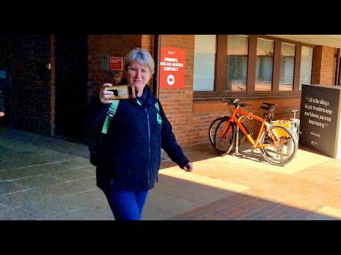 Gateshead Council Crazy Karen Has a Meltdown!! #audit #fail