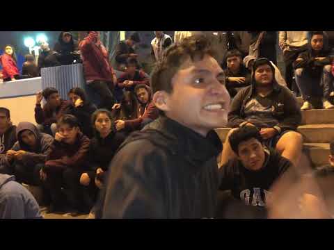 PAIBA DANIEL (SANTARAP) vs HACHE KND (HND): Semifinal - Ovalo Grau 2vs2 - fecha VII