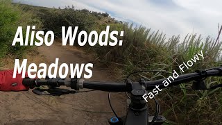 Meadows- A little overgrown