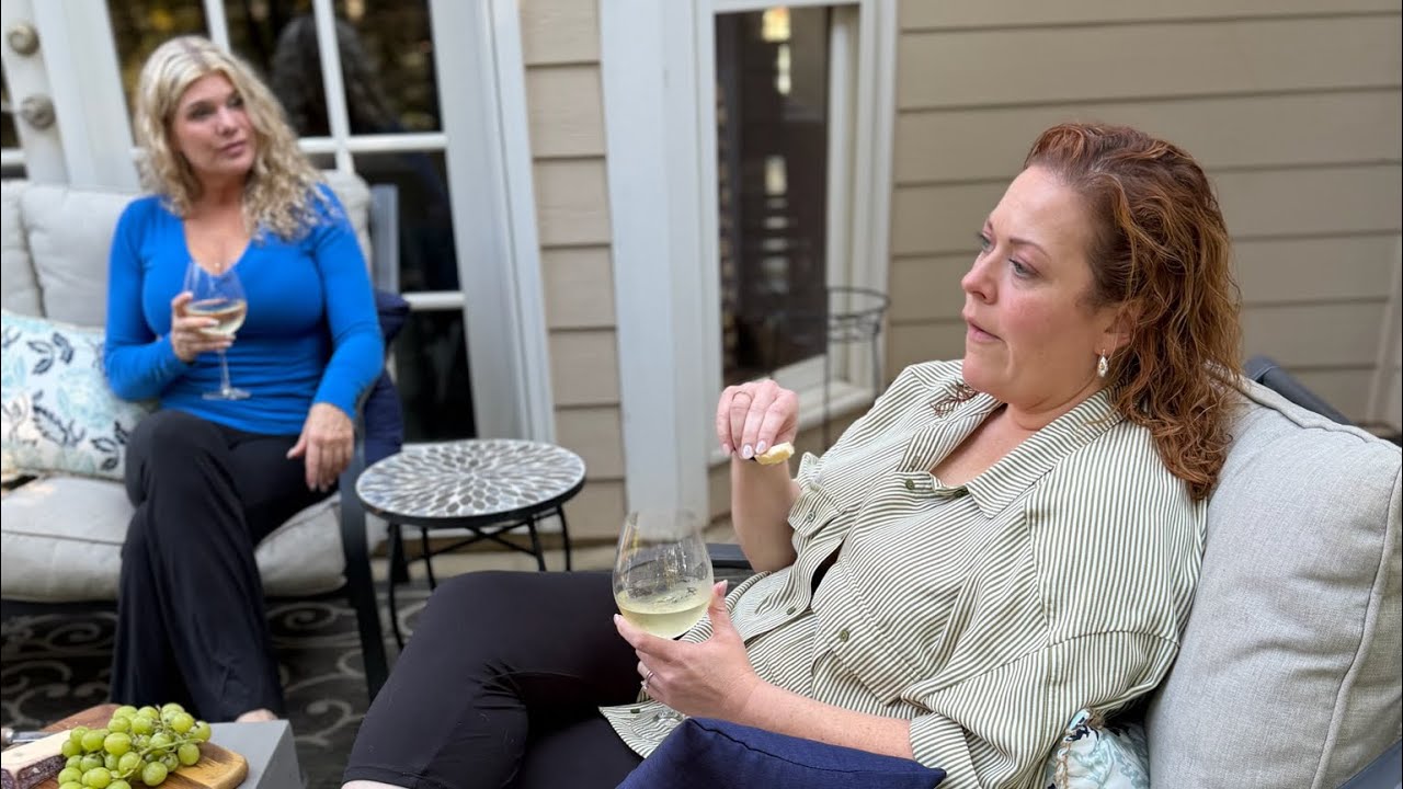 Charlotte tells Bethany that her EX Jesse fits their family better than Larry 