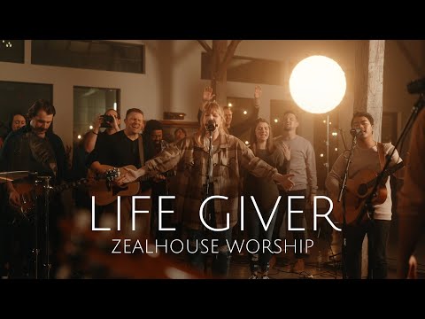 Life Giver (feat. Brea Banks) | Zealhouse Worship