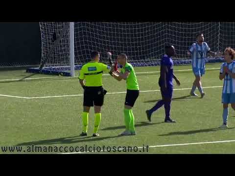 Serie D Girone D Victor S.Marino-Certaldo 1-1