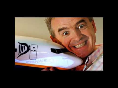The Ryanair song