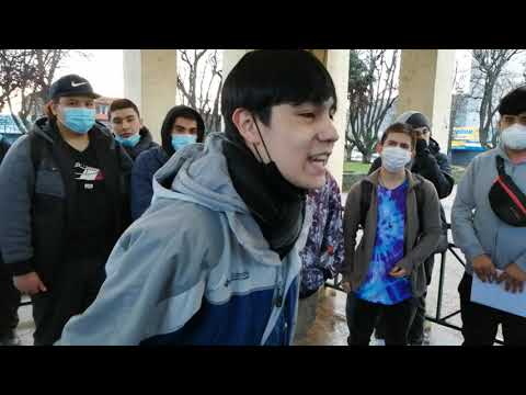 REMEMBA VS KMPERO - OCTAVOS DE FINAL - PARK BATTLES TEMUCO.