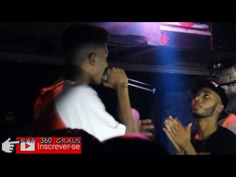 MC OROCHI X NEGO BROOKLYN - BATALHA DO TANQUE X BATALHA DO 50 (PRIMEIRA FASE)