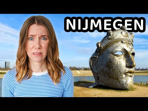 WE DIDN'T LIKE NIJMEGEN... SO WE WENT BACK :)