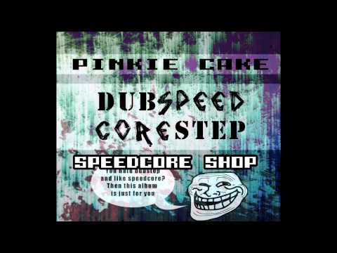 [DCRPS041] Pinkie Cake - DUBSPEED CORESTEP [ALBUM]