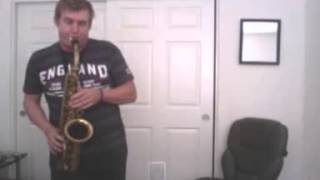 Rick Keller -"Work Song" Outtakes comp. Nat Adderly inspired by J. E. Cannonball Adderly