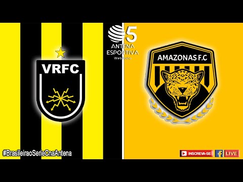 🔴 Volta Redonda 0x2 Amazonas | Brasileirão Série C 2023  | 2ª Fase | 4ª Rodada