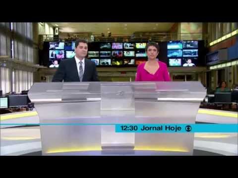 |HD| Rede Fuso - Chamadas verticais dos novos horários - 18-10-2014