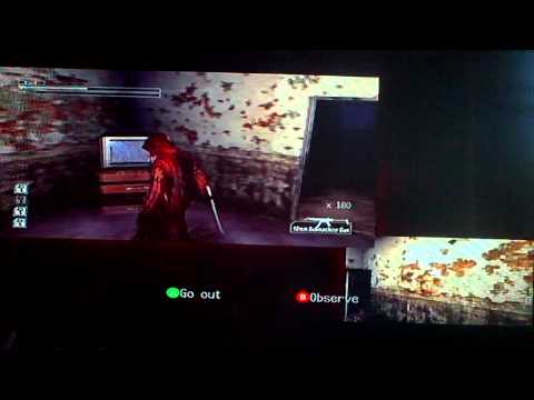 Let's play Deadly Premonition part 21