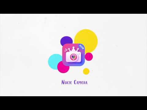 Nucie Cam: Beauty Selfie Camera With Photo Editor Video
