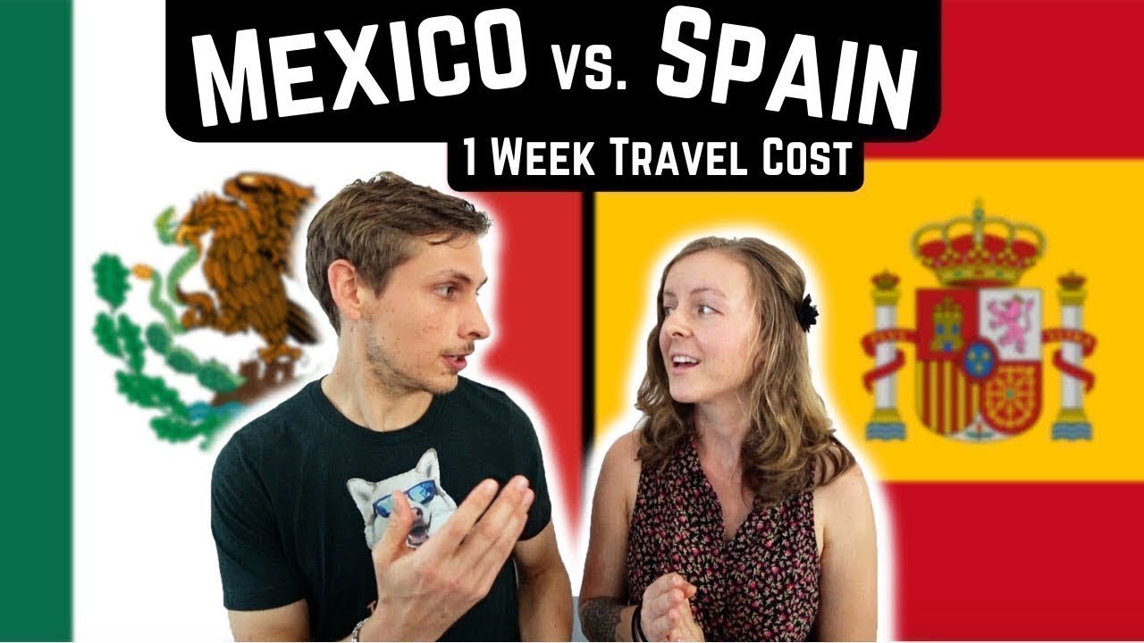 MEXICO vs. SPAIN | Which is better