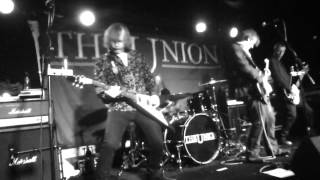 THE UNION - SIRENS SONG - LIVE IN WOLVERHAMPTON - 09/11/13