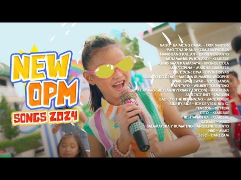 New OPM Songs 2024 vol. 1