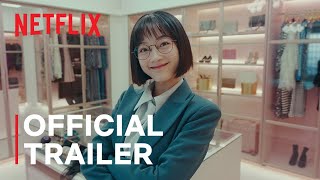 Strong Girl Nam-soon  Official Trailer  Netflix EN