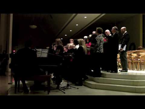 Christ Our Light Chidren's Choir - By The Star