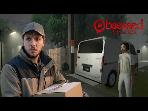 GECE KORKUNÇ EVLERE KARGO DAĞITMAK ! OBSESSED TRACE