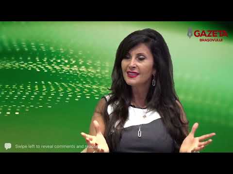 Interviu dr. Elena Gabor despre hipnoza, hipnoterapie medicala, hipnoza regresiva si cursuri hipnoza