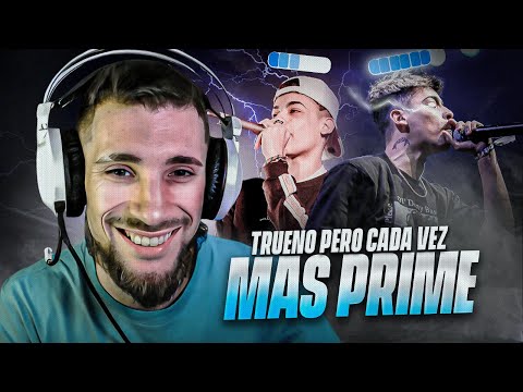 TRUENO PERO CADA VEZ MÁS PRIME 🔥
