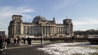 Արարատ Միրզոյանի հանդիպումը Գերմանիայի Բունդեսթագի հանձնաժողովների ավագ պատգամավորների հետ