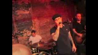 Dropkick Murphys - Caught In a Jar @ Lansdowne Pub in Boston, MA (3/17/14)