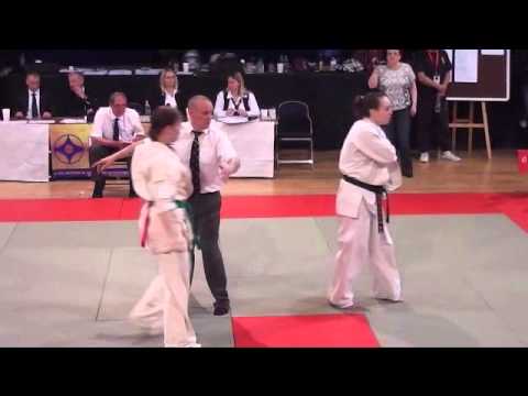 Samantha Williams vs ..... Norway