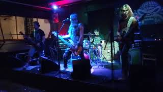 Video DeadKillers - Rape the Humanity (live Modrá Vopice 30/8/18)