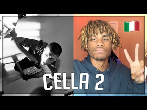 Baby Gang – Cella 2 REACTION !!! 🇮🇹