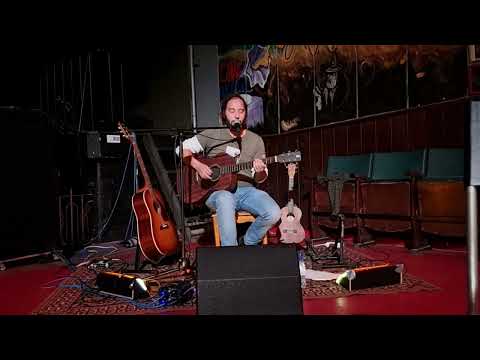 Present Tense - João Beato @eddievedder-tribute8373