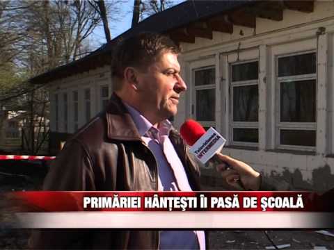 Primăriei Hânţeşti îi pasă de şcoală